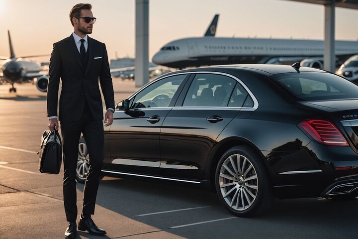 Premium Chauffeur Services in Saudi Arabia