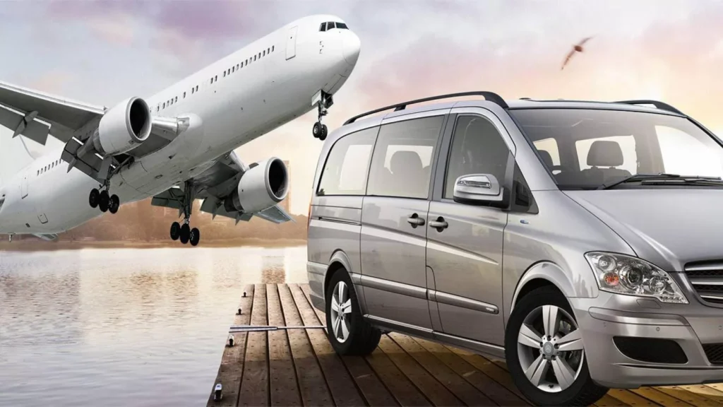 Airport Transfer Saudi Arabia | RUH, JED, MED & DMM