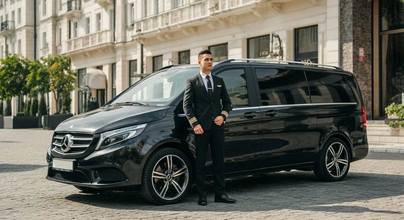 Hire a Private Driver Saudi Arabia | Hourly, Daily & Monthly