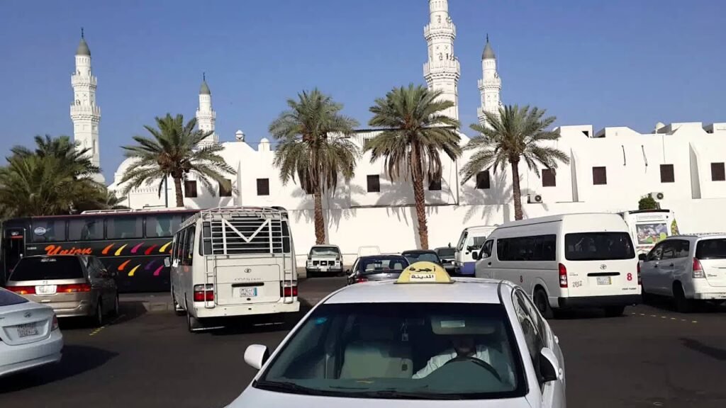 Jeddah Airport to Makkah Transfer | Private Car Services